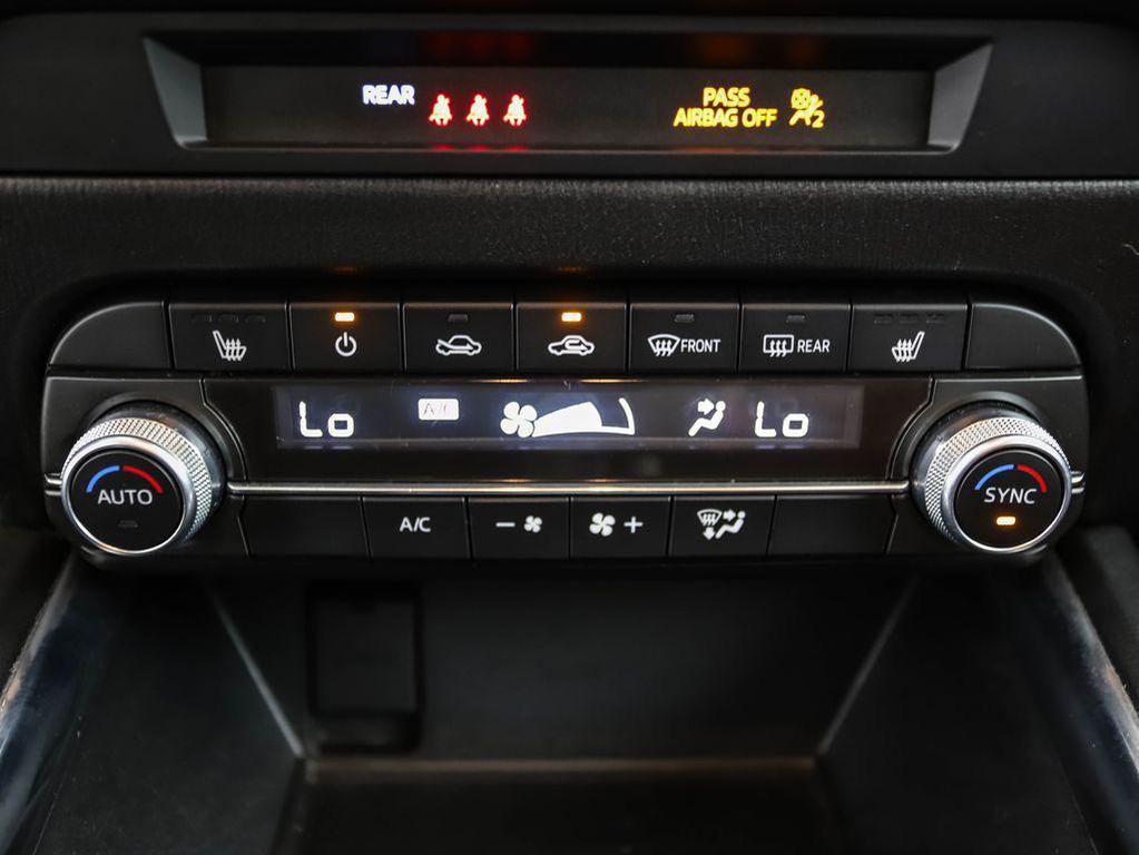 used 2021 Mazda CX-5 car, priced at $25,490