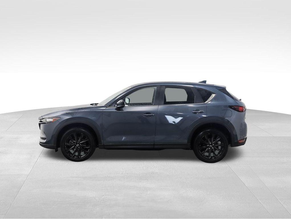used 2021 Mazda CX-5 car, priced at $25,490