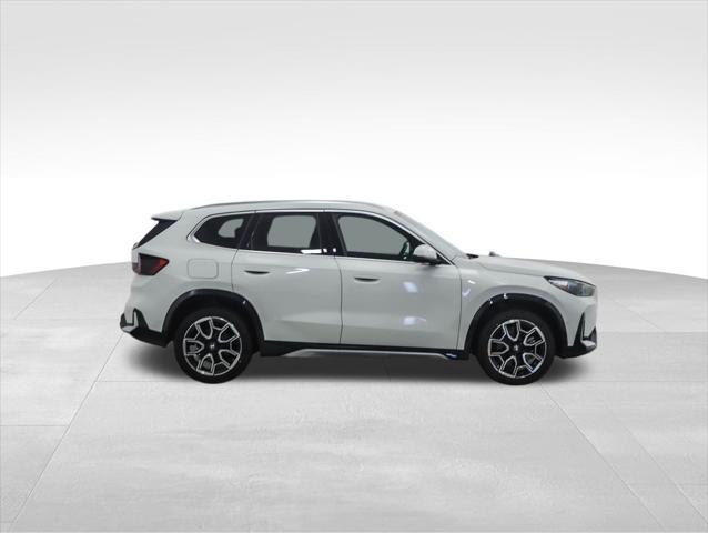 used 2025 BMW X1 car, priced at $49,630