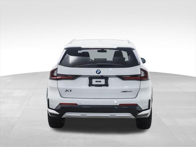 used 2025 BMW X1 car, priced at $49,630