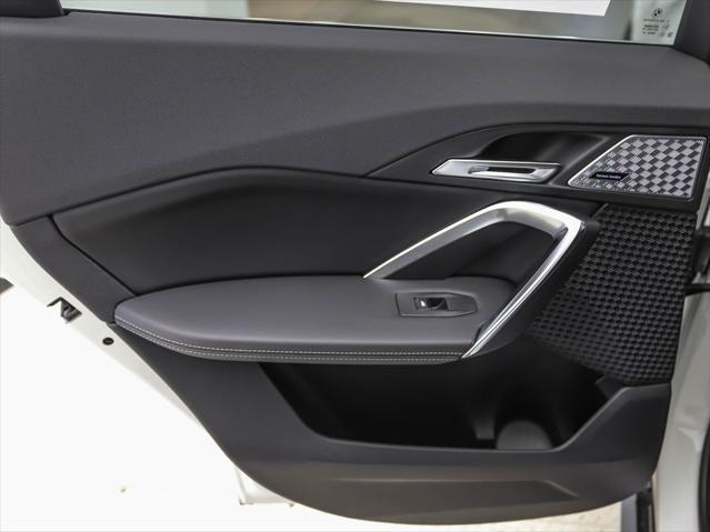 used 2025 BMW X1 car, priced at $49,630