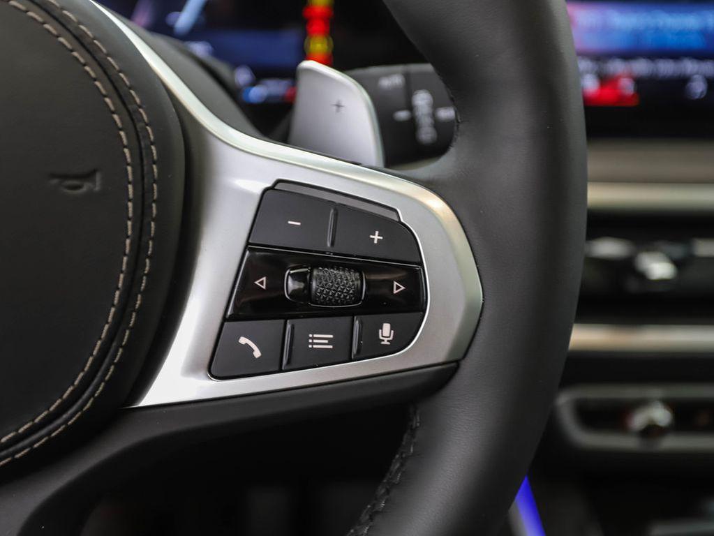 new 2026 BMW X7 car, priced at $95,625