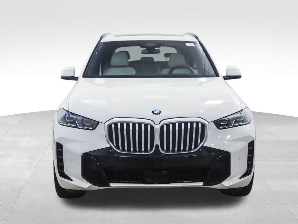 used 2024 BMW X5 car, priced at $62,900