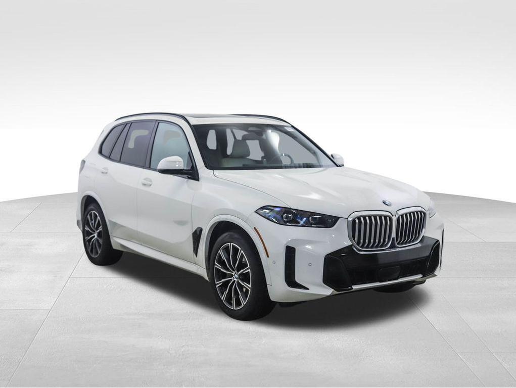 used 2024 BMW X5 car, priced at $62,900