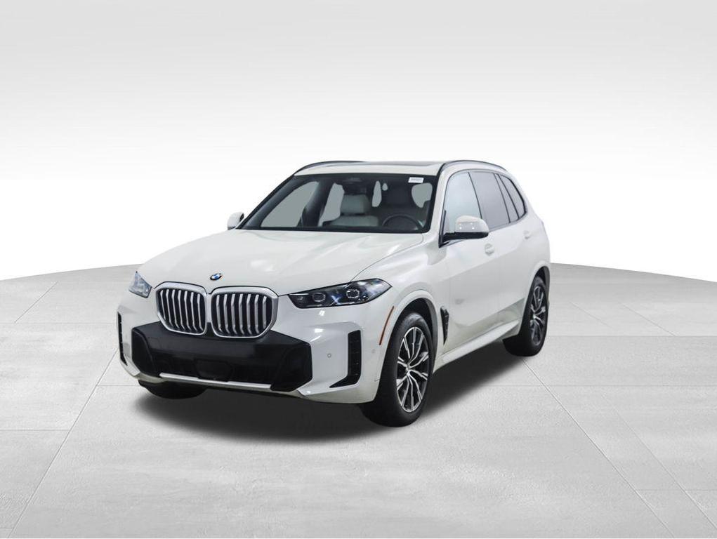 used 2024 BMW X5 car, priced at $62,900