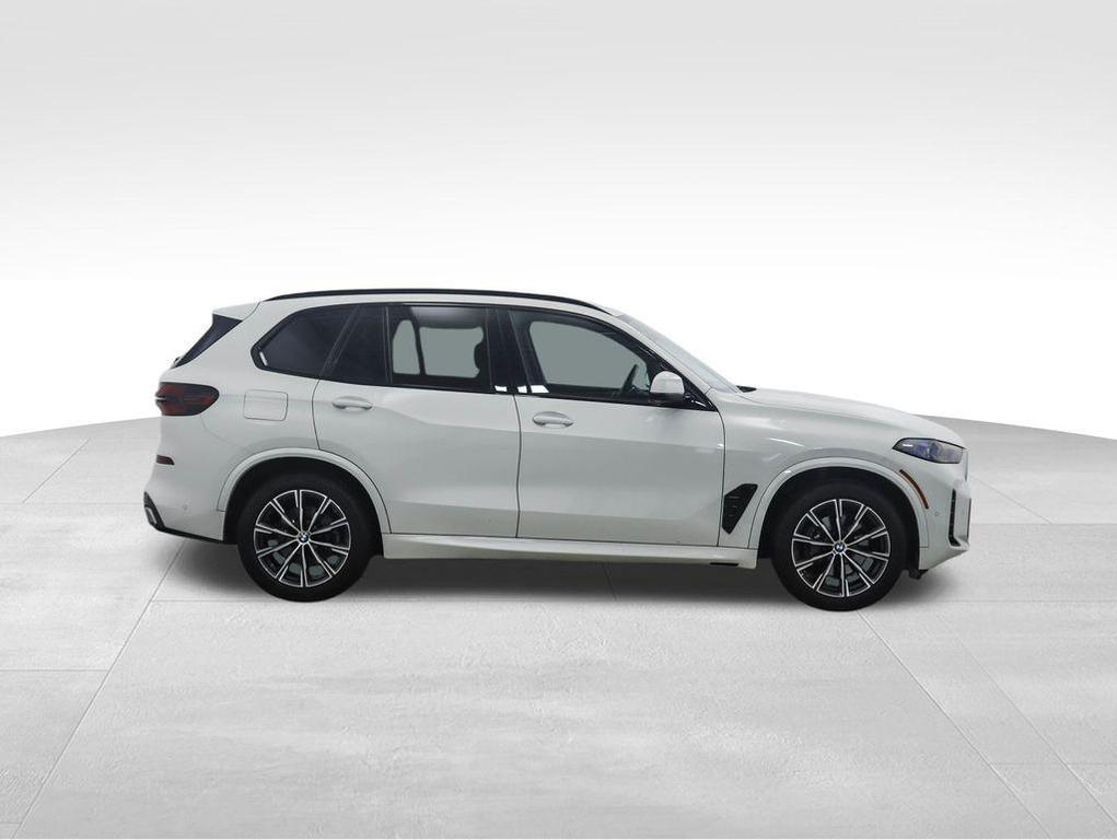 used 2024 BMW X5 car, priced at $62,900