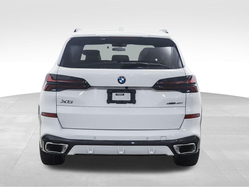 used 2024 BMW X5 car, priced at $62,900