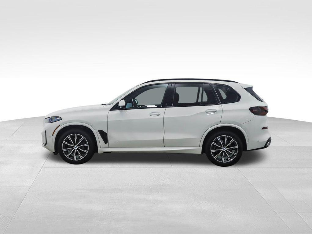 used 2024 BMW X5 car, priced at $62,900