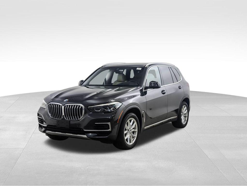 used 2022 BMW X5 car, priced at $50,900