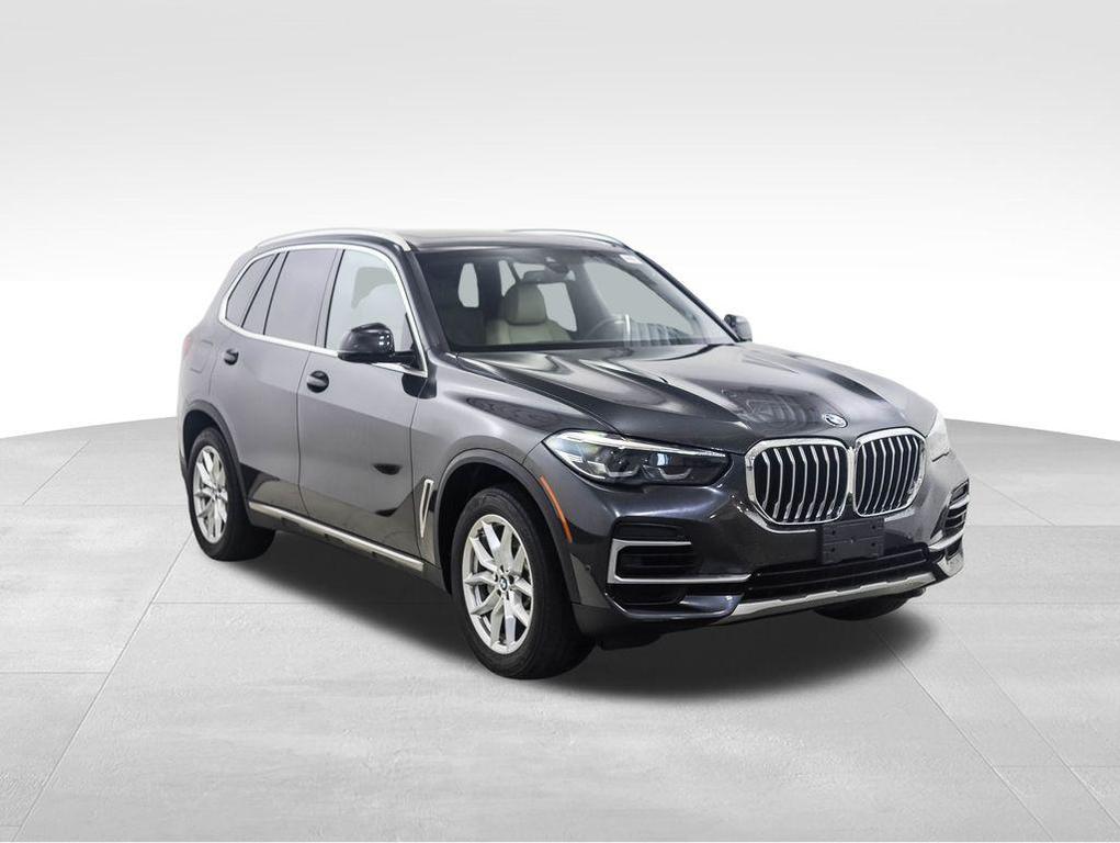 used 2022 BMW X5 car, priced at $50,900