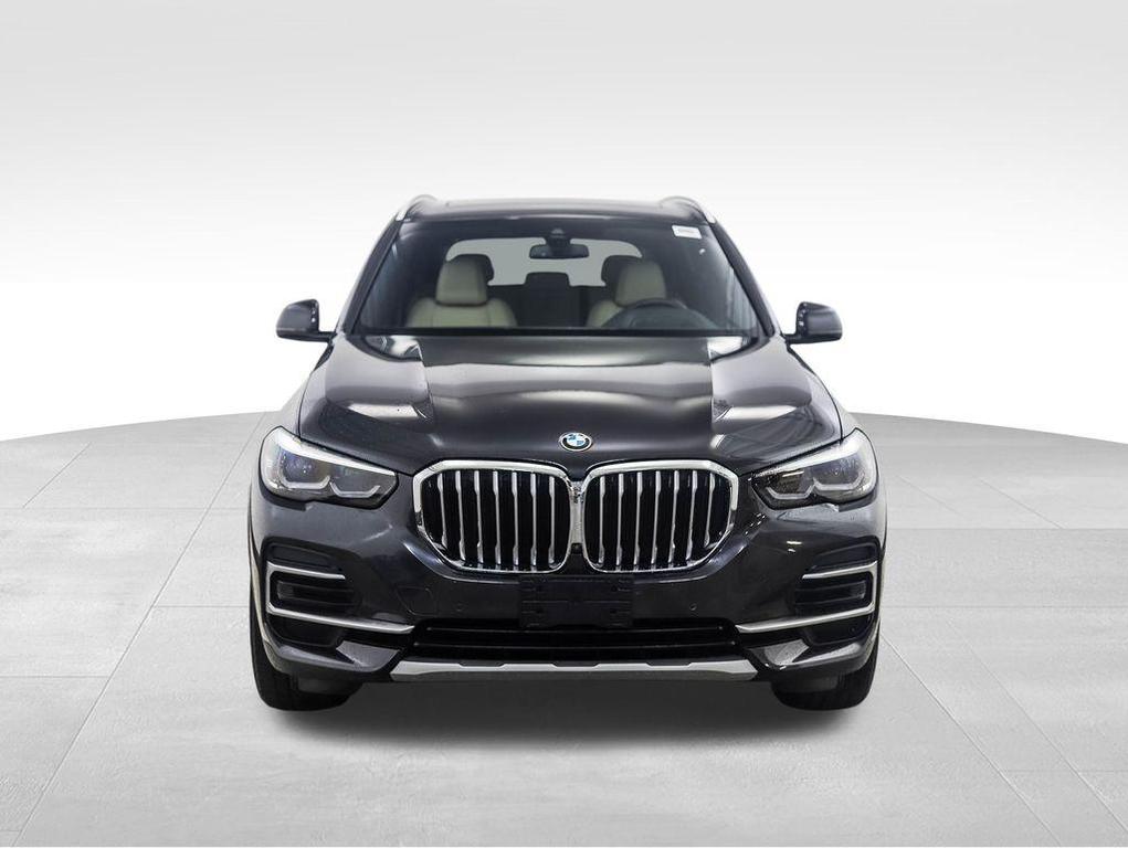used 2022 BMW X5 car, priced at $50,900