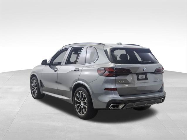 used 2024 BMW X5 car, priced at $66,900