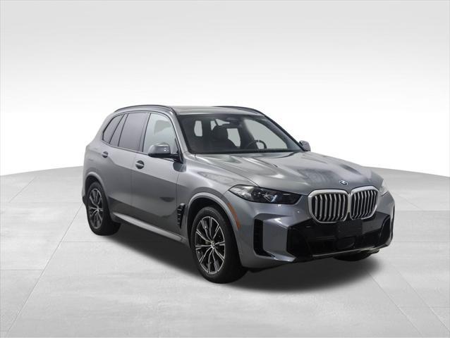 used 2024 BMW X5 car, priced at $66,900