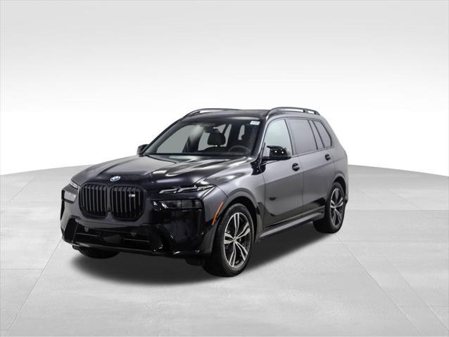 new 2025 BMW X7 car, priced at $119,175