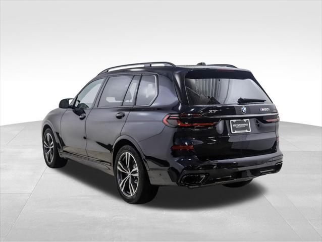 new 2025 BMW X7 car, priced at $119,175