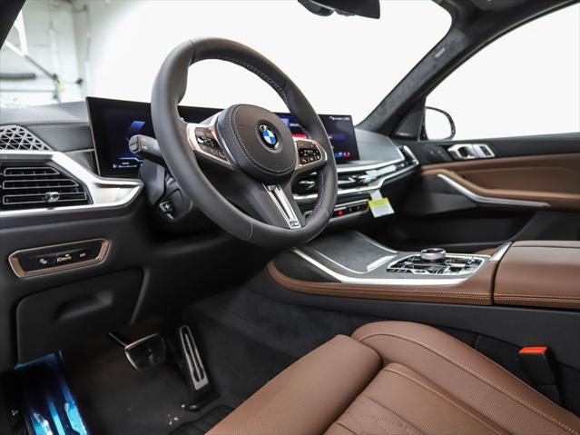 new 2025 BMW X7 car, priced at $119,175