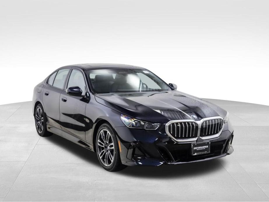 new 2024 BMW 530 car, priced at $70,125