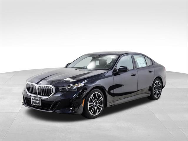 used 2024 BMW 530 car, priced at $70,125