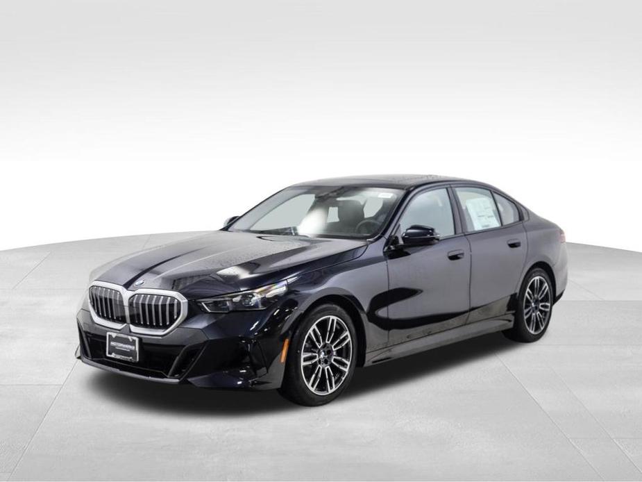 new 2024 BMW 530 car, priced at $70,125