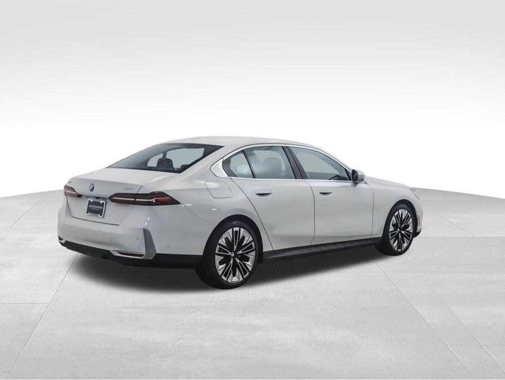new 2026 BMW 530 car, priced at $66,025