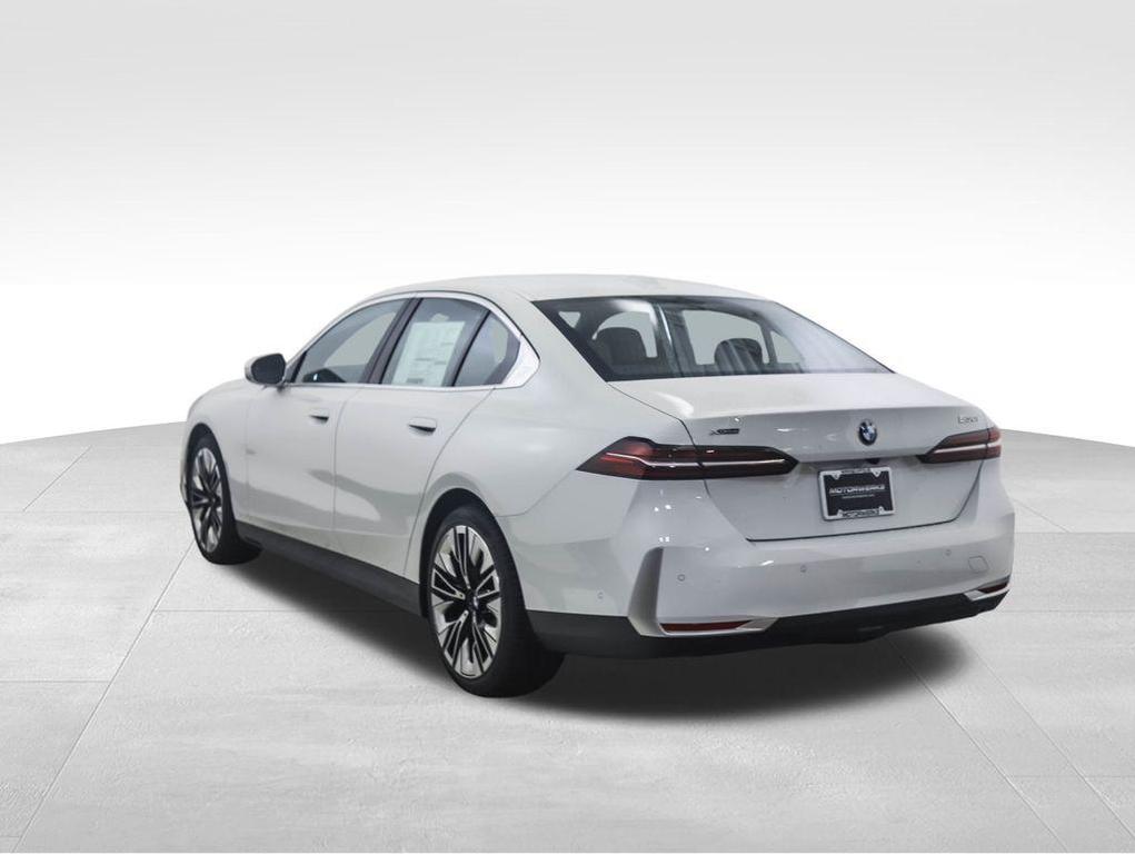 new 2026 BMW 530 car, priced at $66,025