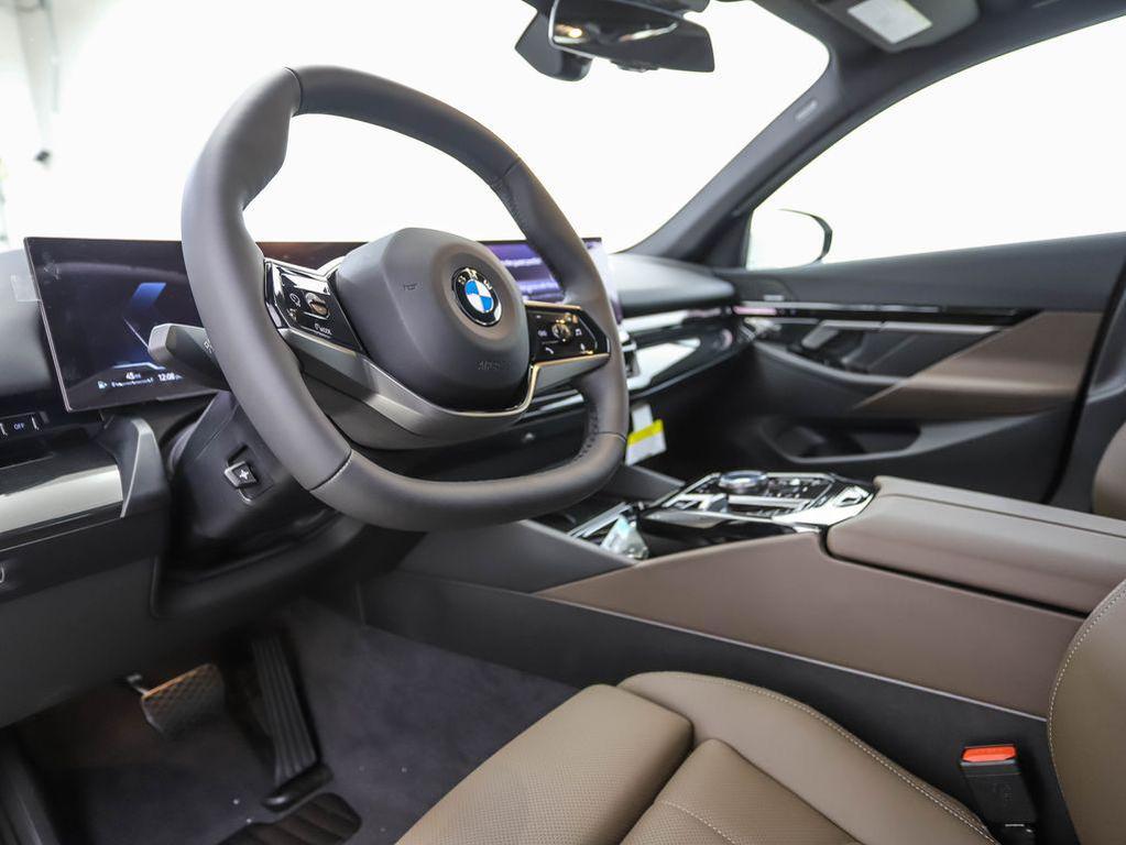 new 2026 BMW 530 car, priced at $66,025