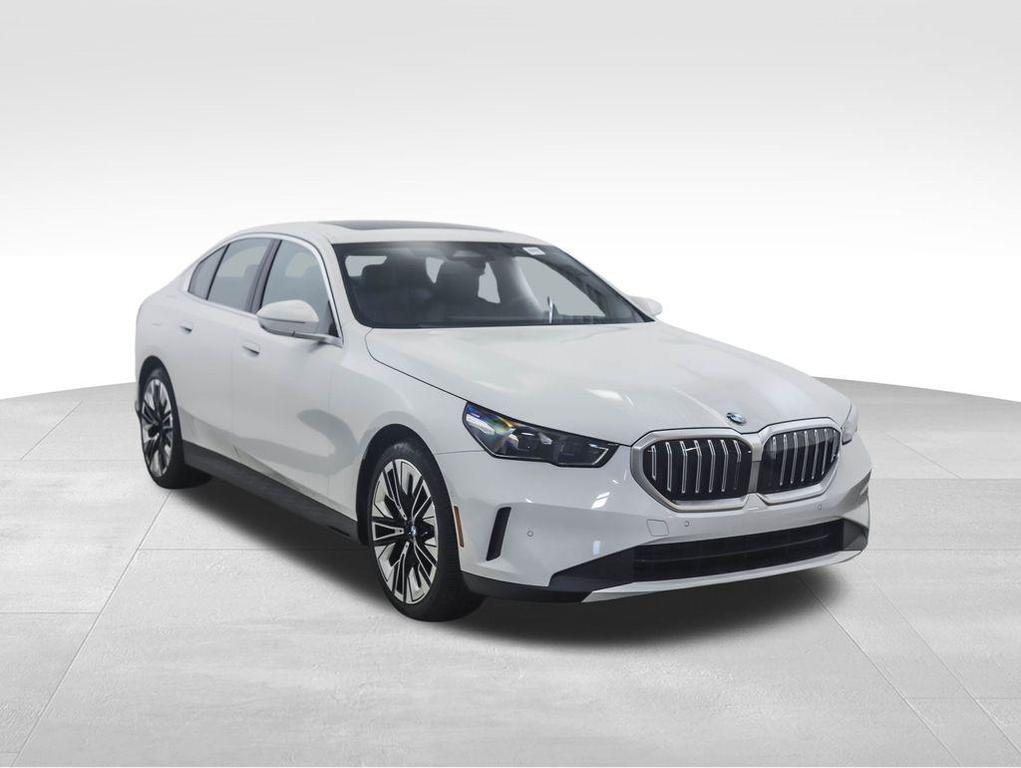new 2026 BMW 530 car, priced at $66,025