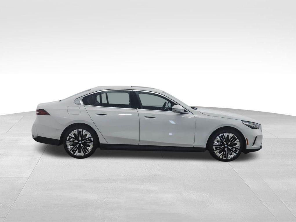 new 2026 BMW 530 car, priced at $66,025