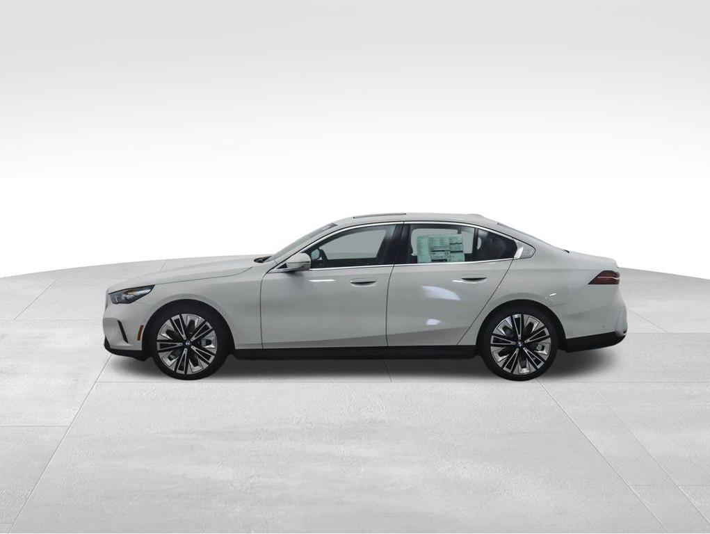 new 2026 BMW 530 car, priced at $66,025