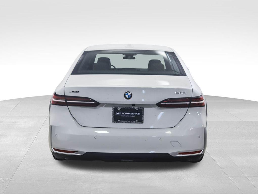 new 2026 BMW 530 car, priced at $66,025