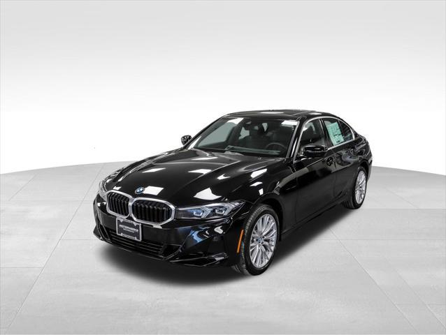 used 2024 BMW 330 car, priced at $50,935