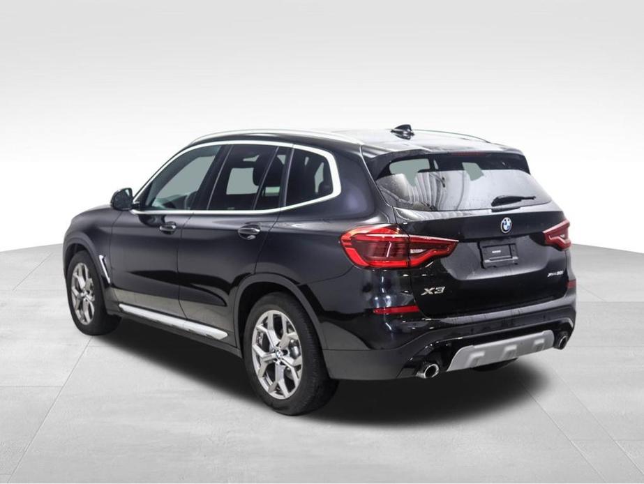 used 2021 BMW X3 car, priced at $37,799