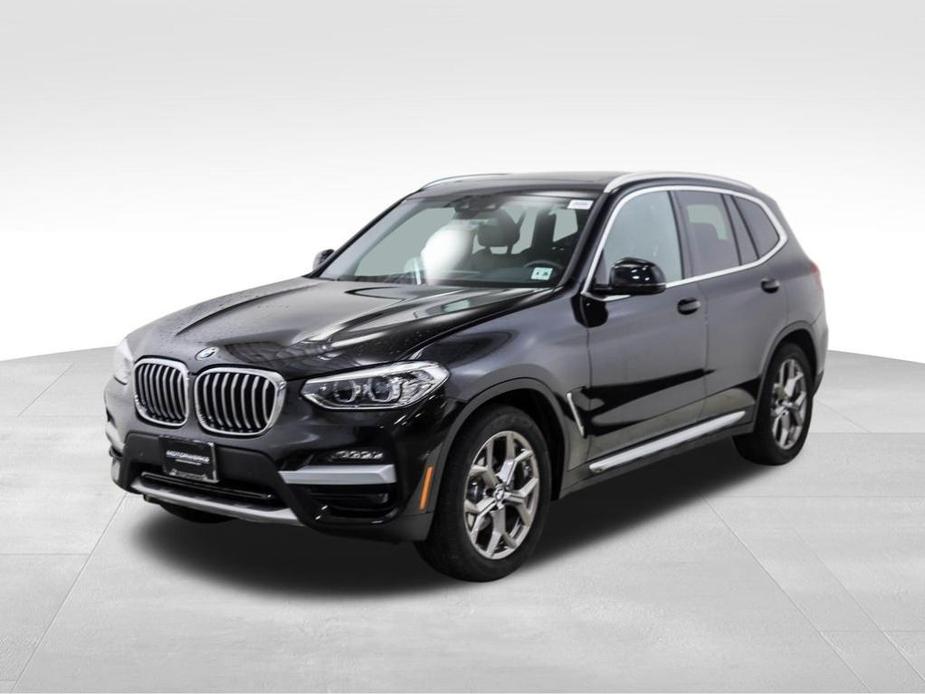 used 2021 BMW X3 car, priced at $37,999