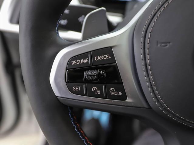 used 2025 BMW X5 car, priced at $95,655