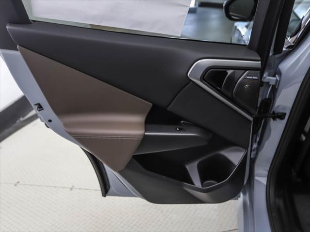 new 2025 BMW X3 car, priced at $72,125