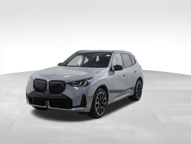 new 2025 BMW X3 car, priced at $72,125