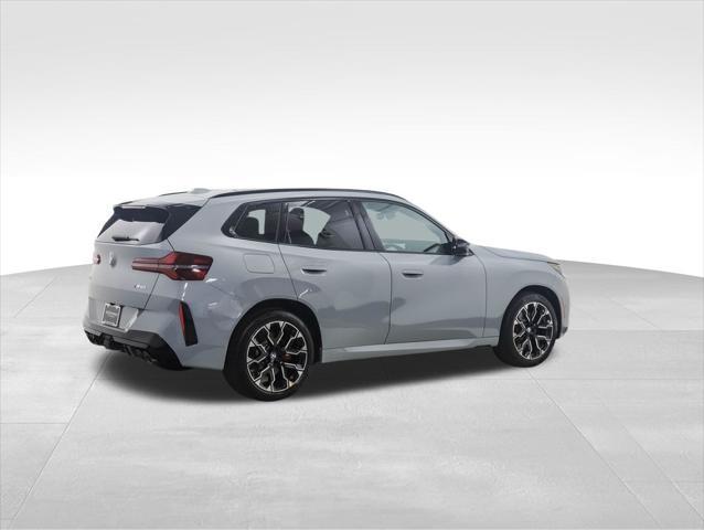 new 2025 BMW X3 car, priced at $72,125
