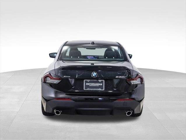 used 2024 BMW 230 car, priced at $46,995