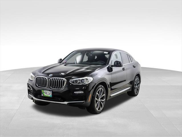 used 2019 BMW X4 car, priced at $25,290