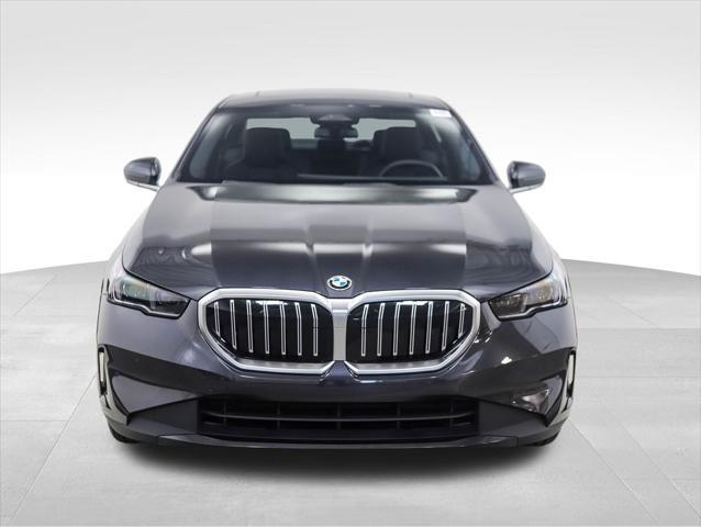 used 2024 BMW 530 car, priced at $52,900