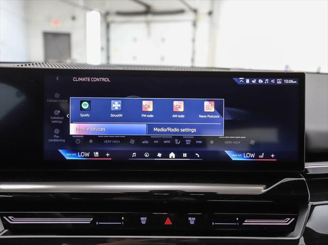 used 2024 BMW 530 car, priced at $52,900