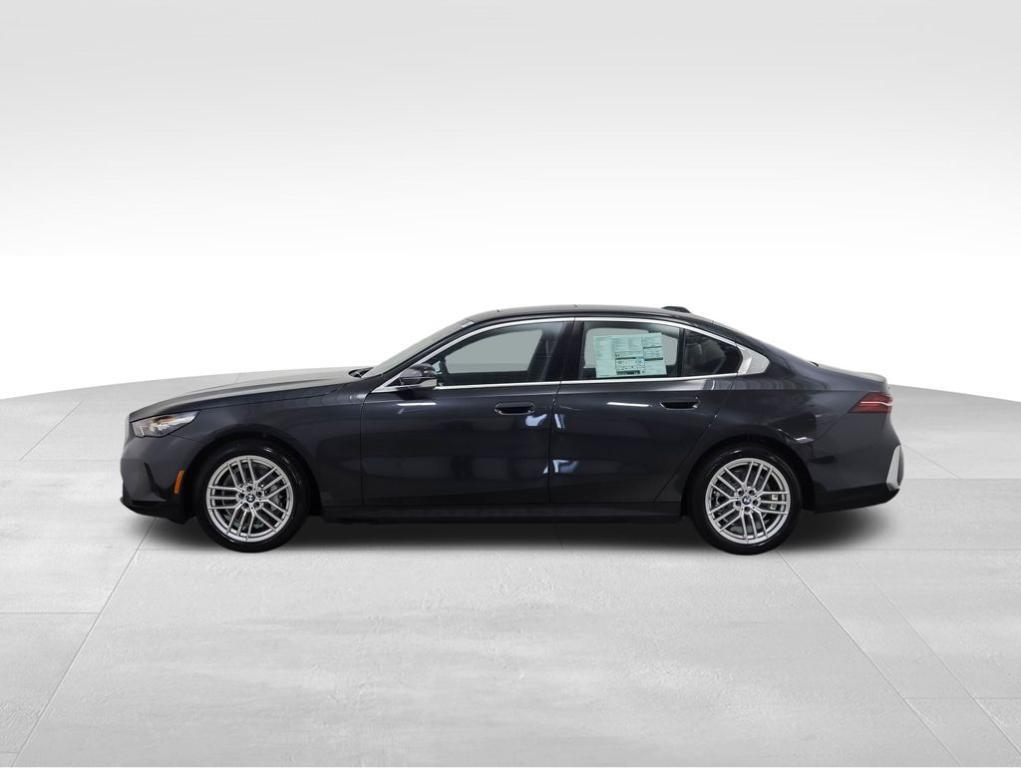 used 2024 BMW 530 car, priced at $62,595