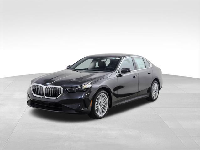 used 2024 BMW 530 car, priced at $52,900