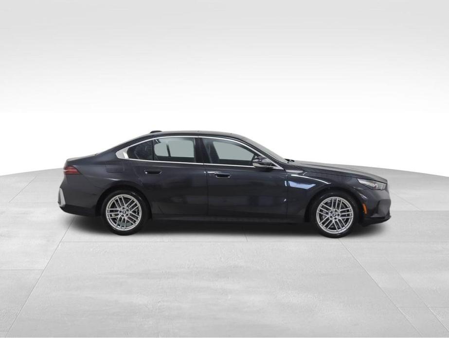 used 2024 BMW 530 car, priced at $62,595