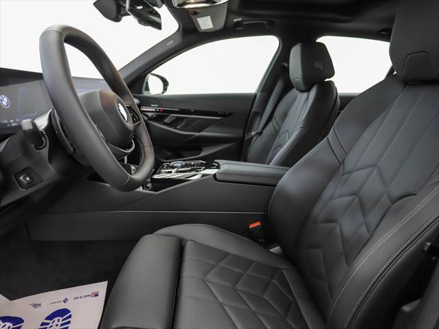 used 2024 BMW 530 car, priced at $52,900