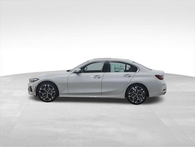 new 2025 BMW 330 car, priced at $52,825
