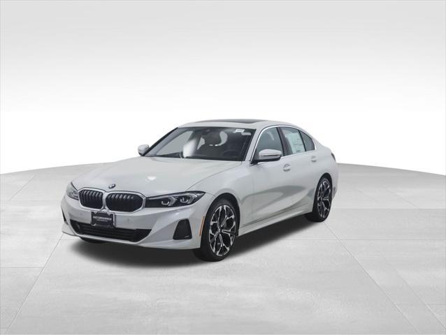new 2025 BMW 330 car, priced at $52,825
