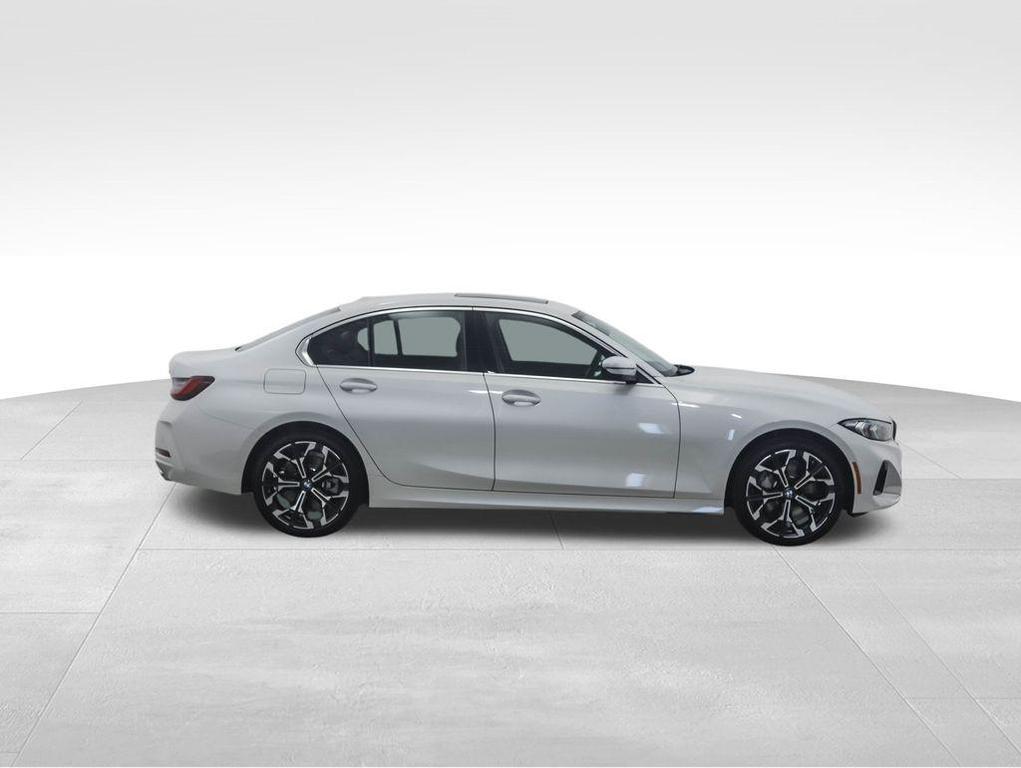 used 2025 BMW 330 car, priced at $52,825