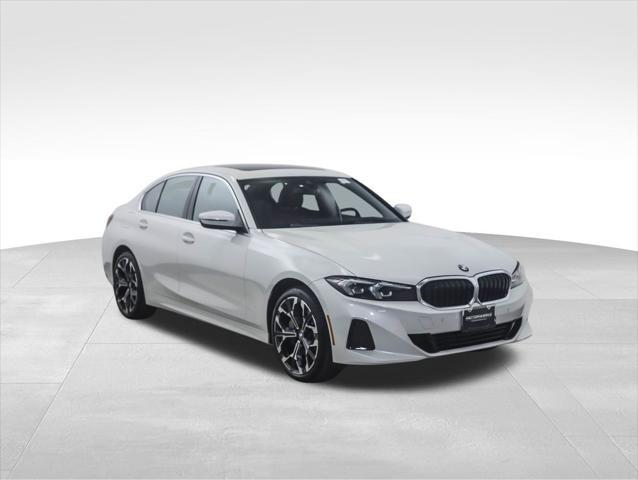 new 2025 BMW 330 car, priced at $52,825
