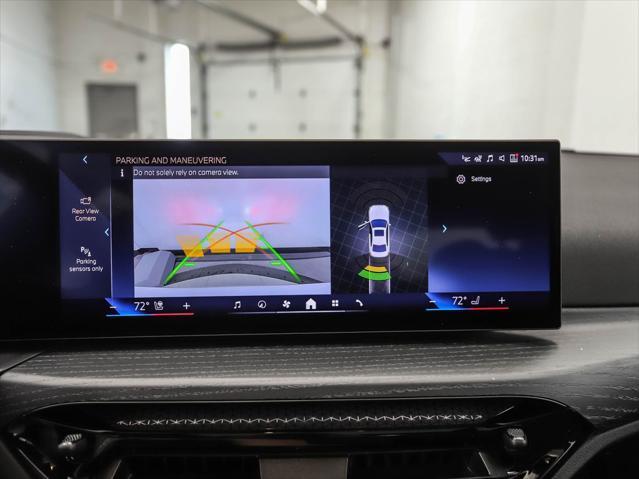 new 2025 BMW 330 car, priced at $52,825
